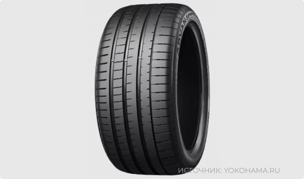 Yokohama Advan Sport V107D